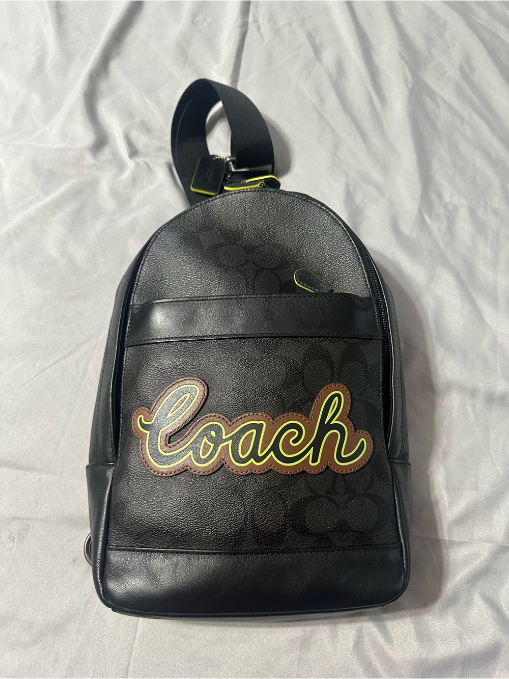 COACH SLING CROSSBODY BAG